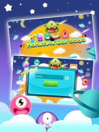 Monsters War Saga - Eat Them All screenshot, image №1622608 - RAWG