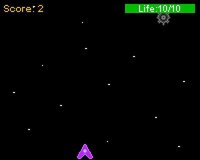 Asteroid Shooter (Mr. Khristar) screenshot, image №3693840 - RAWG