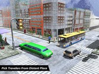 Limo Driver free 3D simulator-Offroad Snow Mania screenshot, image №1987542 - RAWG