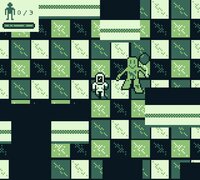 The Backrooms: Game Boy Edition screenshot, image №3362199 - RAWG