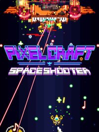 Pixel Craft - Space Shooter screenshot, image №822460 - RAWG