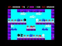 Black & White - DEMO - (ZX Spectrum 128K) screenshot, image №2231622 - RAWG