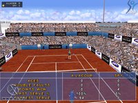 All Star Tennis 2000 screenshot, image №317870 - RAWG