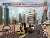 Real car transporter cargo helicopter simulator screenshot, image №976626 - RAWG