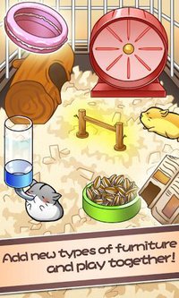 Hamster Life screenshot, image №1491294 - RAWG