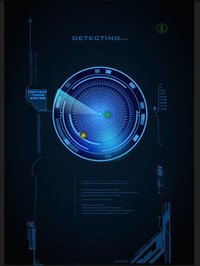 Ghost Detector Tool - Free EMF EVP Paranormal Tracking Radar and ESP Communicator Equipment screenshot, image №889865 - RAWG