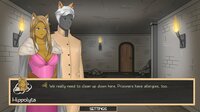Furry Shakespeare: Two Incredibly Ripped, Absolutely Shredded Noble Kinsmen (itch) screenshot, image №3675001 - RAWG