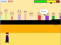 Hyper Basketball screenshot, image №2996731 - RAWG
