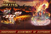 Legend of Pirates screenshot, image №1396642 - RAWG