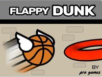 Flappy Dunk (itch) (pro games 1) screenshot, image №3604039 - RAWG