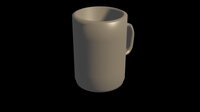 Taza sencilla screenshot, image №3789266 - RAWG