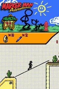 Marker Man Adventures screenshot, image №251708 - RAWG