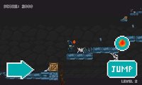 Crateboy - Hardcore Retro Platformer (Mobile) screenshot, image №1157559 - RAWG