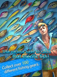 Fishing Hook: Bass Tournament screenshot, image №907537 - RAWG