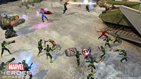 Marvel Heroes screenshot, image №1117469 - RAWG