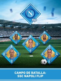 SSC Napoli Flip screenshot, image №928282 - RAWG
