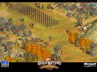 Rise of Nations: Thrones and Patriots screenshot, image №384562 - RAWG