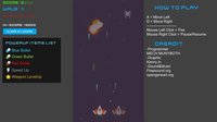 Space Defender (DARK BLOOMING GAME STUDIO) screenshot, image №1310296 - RAWG