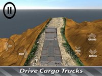 Climb Hill Truck Transport 3D screenshot, image №1676557 - RAWG