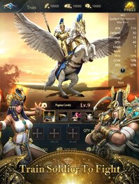Gods Mobile screenshot, image №2700878 - RAWG