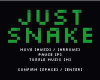 Just Snake (marylikesgames) screenshot, image №3303908 - RAWG