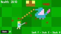 Ivor The Dragonslayer screenshot, image №1169882 - RAWG