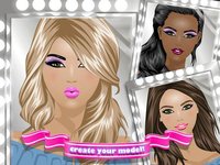 Makeup Games Top Fashion Makeover Design Game App screenshot, image №2126744 - RAWG