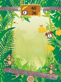 SeeSaw Monkey FREE - Jump For Bananas In The Jungle screenshot, image №1337476 - RAWG