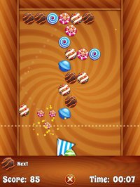 Candy Catapult screenshot, image №1944947 - RAWG