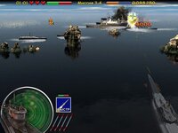 Морской бой : Подводная Война screenshot, image №3883725 - RAWG