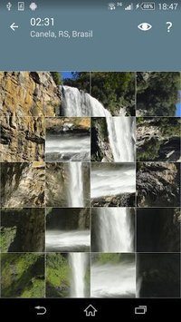 Jigsaw Puzzle: Landscapes screenshot, image №1496802 - RAWG