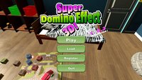Super Domino Effect 3D screenshot, image №3552769 - RAWG