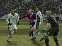 Pro Evolution Soccer 4 screenshot, image №406322 - RAWG