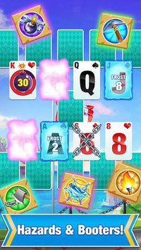 Solitaire Games Free:Solitaire Fun Card Games screenshot, image №2090651 - RAWG