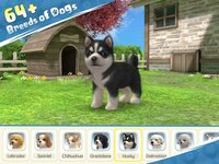 My Dog: Pet Dog Game Simulator screenshot, image №2969329 - RAWG