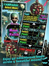 Zixxby: Alien Shooter screenshot, image №1511592 - RAWG