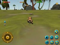 Raccoon Simulator 3D screenshot, image №1624905 - RAWG