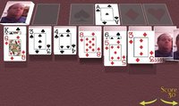 Solitaire 3D (old) screenshot, image №1462885 - RAWG