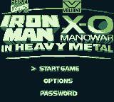 Iron Man and X-O Manowar in Heavy Metal screenshot, image №730248 - RAWG