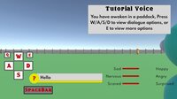 Dialogue System Demo screenshot, image №3606854 - RAWG