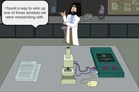 Amebas' Party screenshot, image №1956675 - RAWG