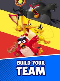 Angry Birds Tennis screenshot, image №2293390 - RAWG