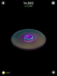 Fidget Spinner: Journey of Secrets - VR/AR Clicker screenshot, image №963646 - RAWG