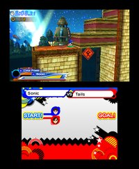 Sonic Generations screenshot, image №574645 - RAWG