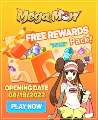 MEGAMON | Pokémon Mobile Game (Strategy) screenshot, image №3506249 - RAWG