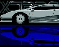 Jaguar XJ220 screenshot, image №739816 - RAWG