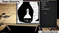 Paper Sorcerer DEMO screenshot, image №1060373 - RAWG