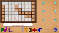 PentoMind - Pentomino Puzzles screenshot, image №1733763 - RAWG