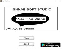 War The Plans screenshot, image №1681128 - RAWG