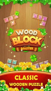 Wood Block Master - Brain Game screenshot, image №3658183 - RAWG